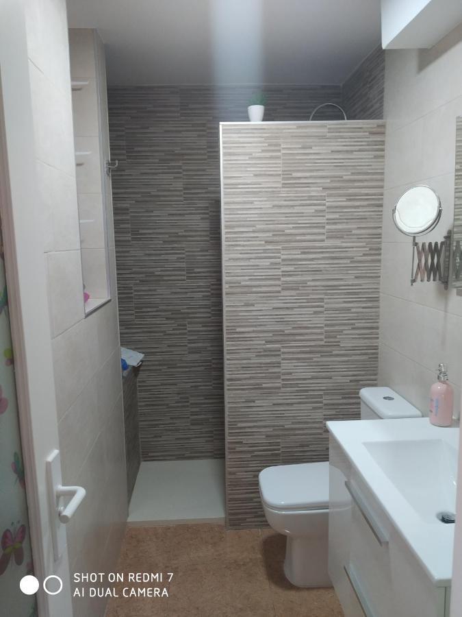 Paulalucia Apartment Коста де Антигуа Екстериор снимка