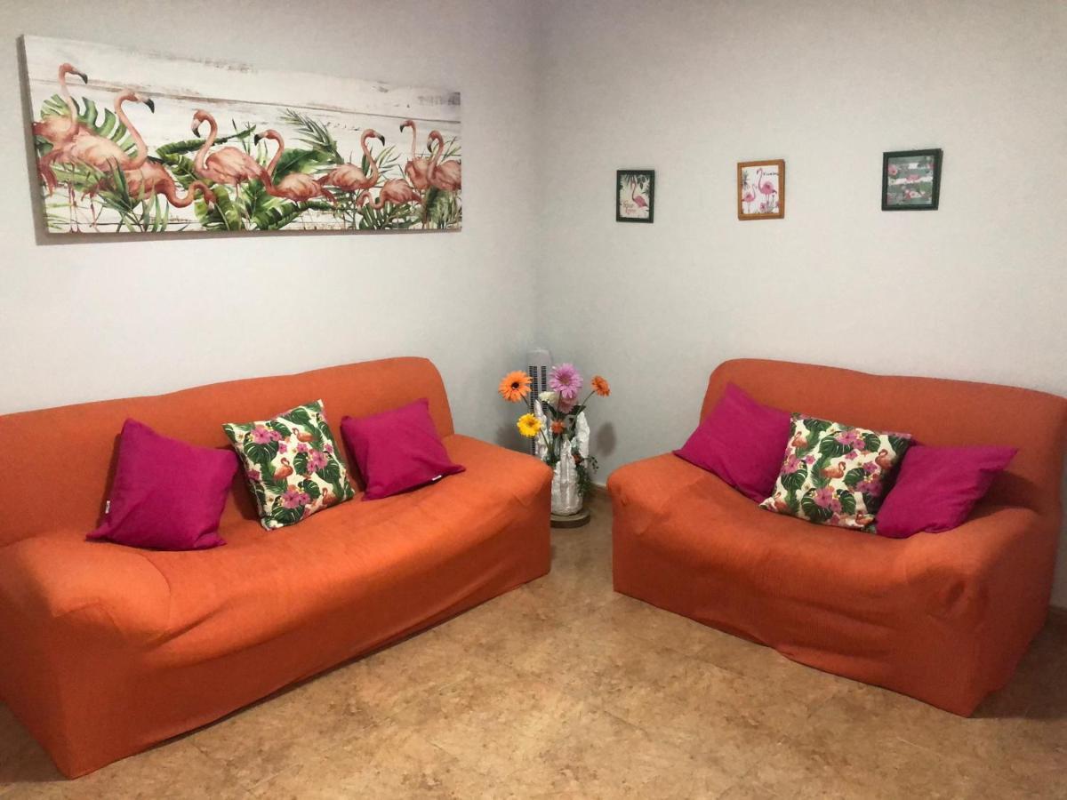 Paulalucia Apartment Коста де Антигуа Екстериор снимка