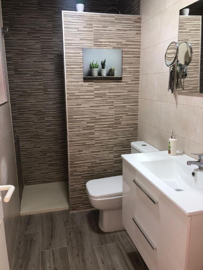 Paulalucia Apartment Коста де Антигуа Екстериор снимка