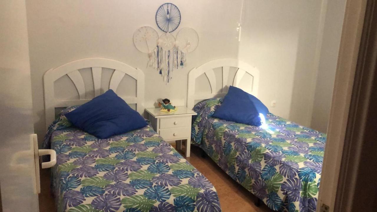Paulalucia Apartment Коста де Антигуа Екстериор снимка