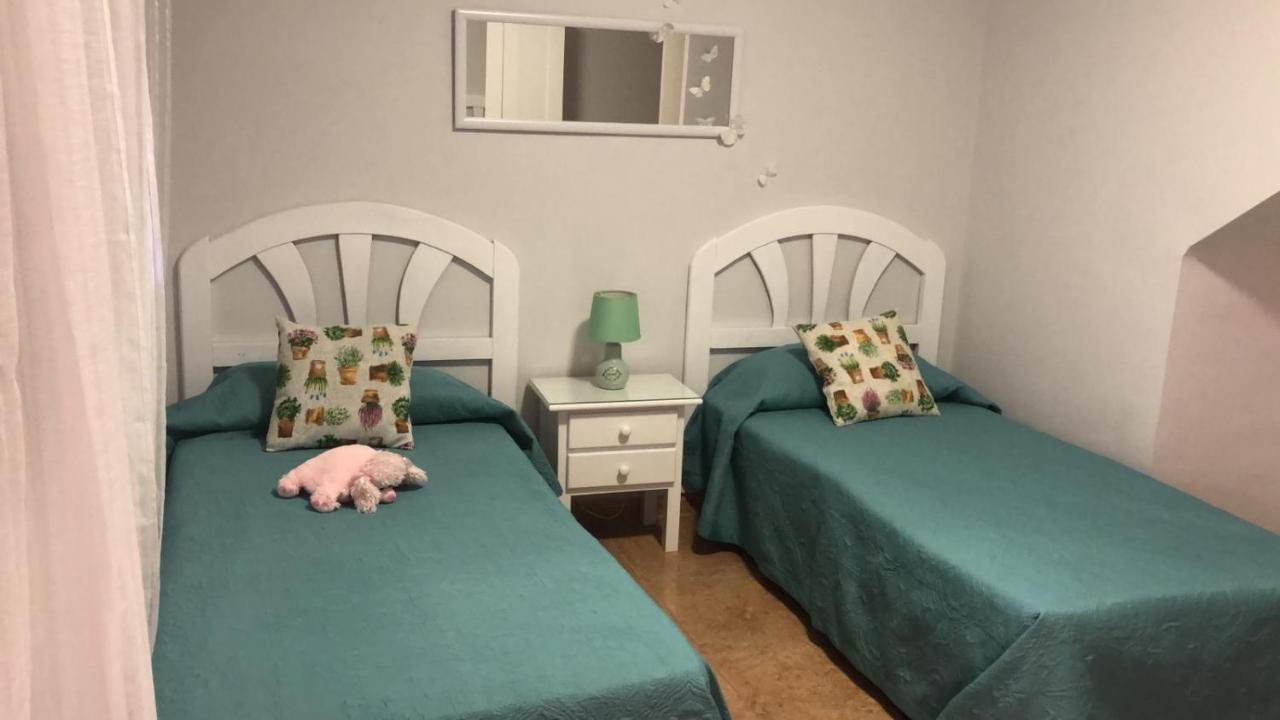 Paulalucia Apartment Коста де Антигуа Екстериор снимка