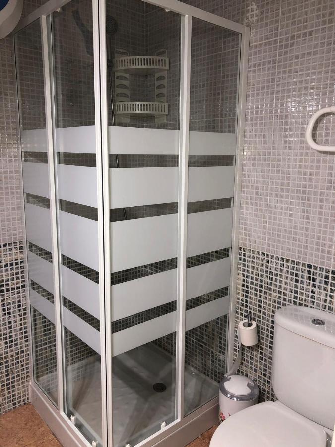 Paulalucia Apartment Коста де Антигуа Екстериор снимка