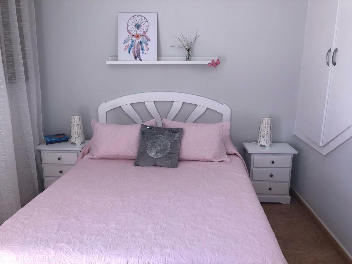 Paulalucia Apartment Коста де Антигуа Екстериор снимка