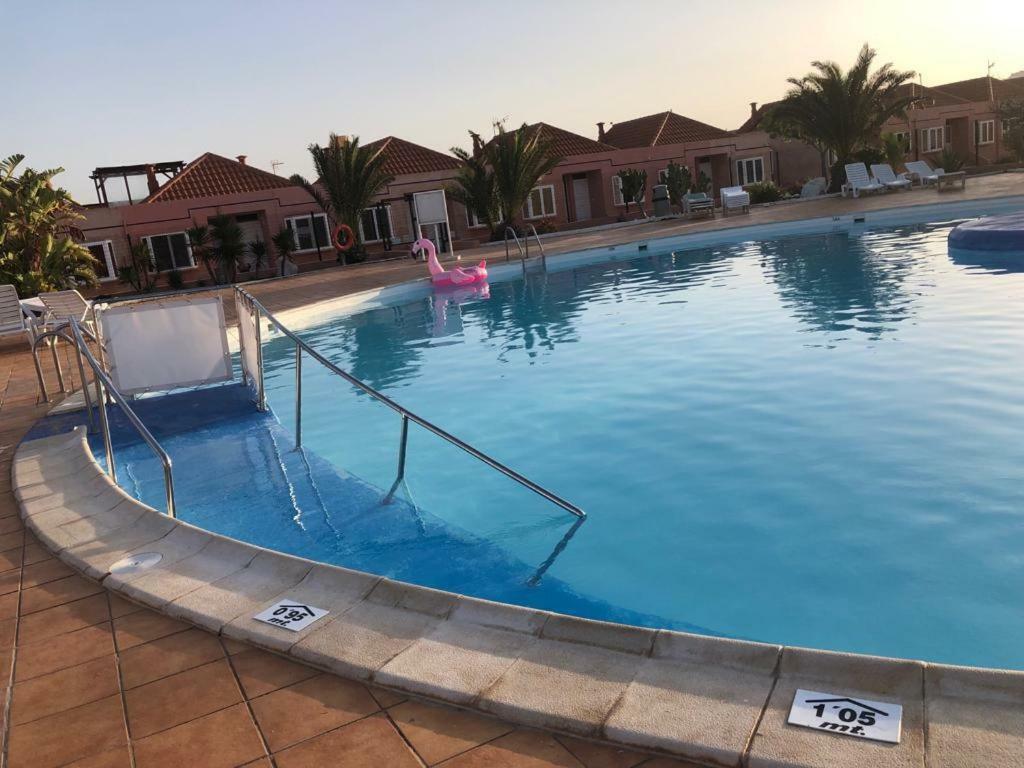 Paulalucia Apartment Коста де Антигуа Екстериор снимка