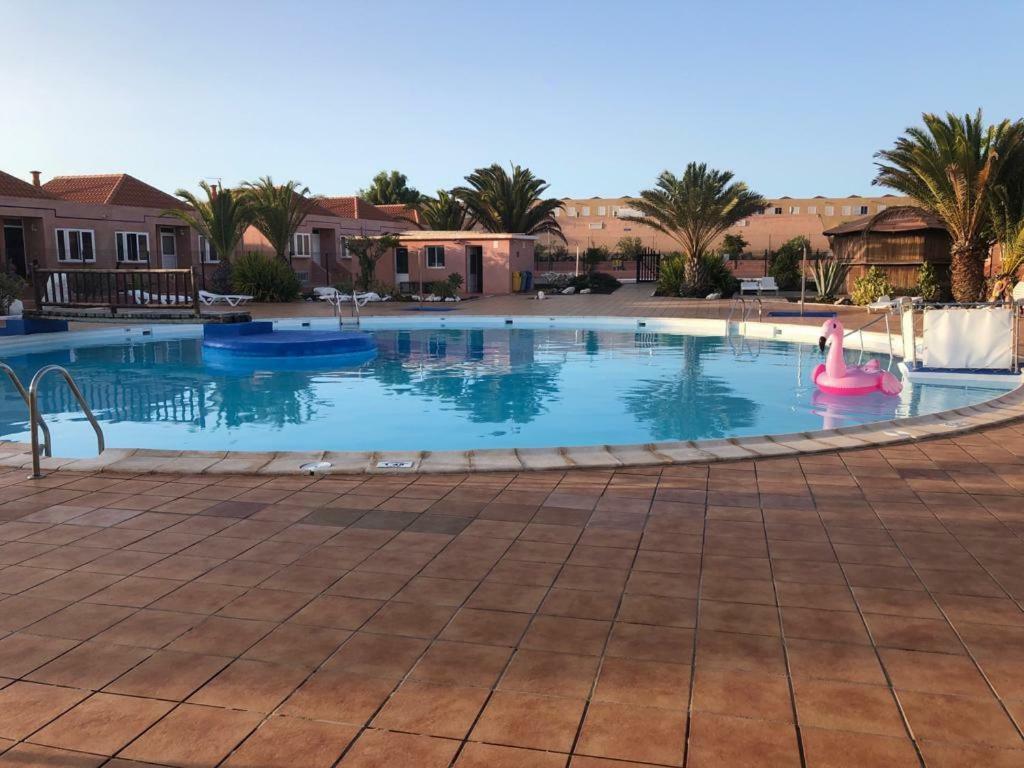 Paulalucia Apartment Коста де Антигуа Екстериор снимка