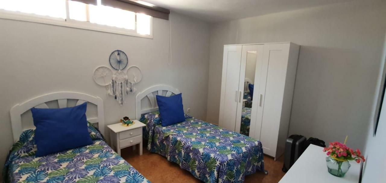 Paulalucia Apartment Коста де Антигуа Екстериор снимка